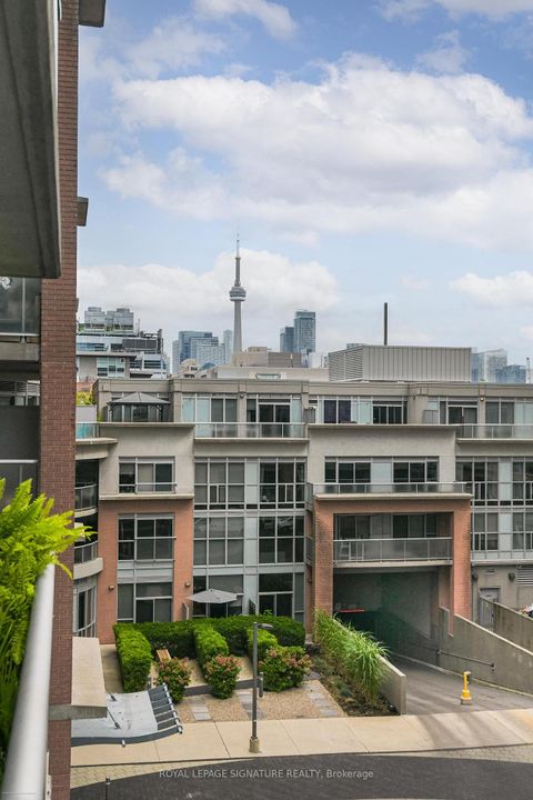 Photo 15 at 405 - 1005 King Street W, Niagara, Toronto