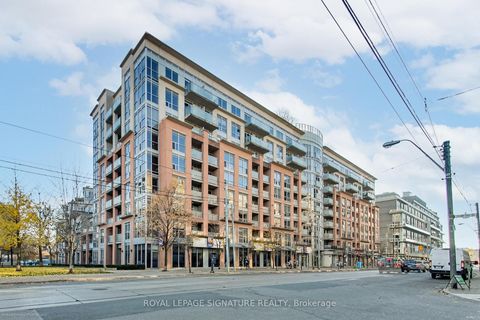 Photo 24 at 405 - 1005 King Street W, Niagara, Toronto