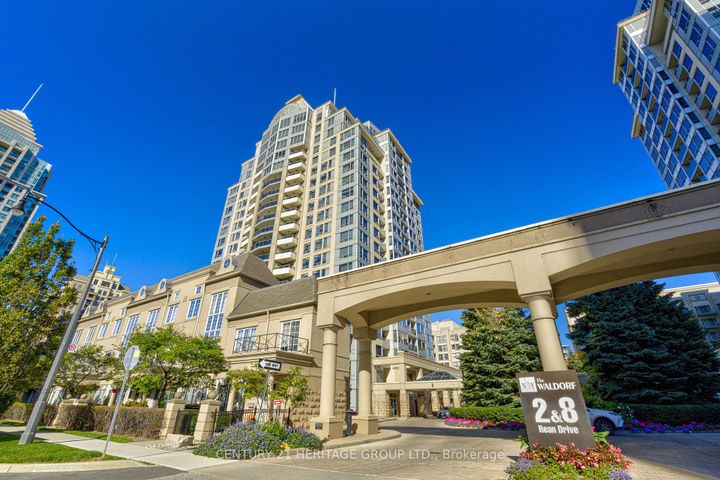 Photo 0 at 610 - 2 Rean Drive, Bayview Village, Toronto