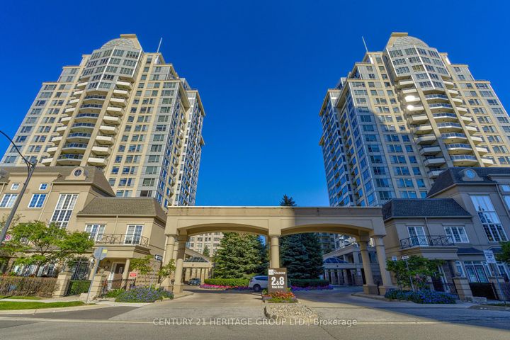 Photo 1 at 610 - 2 Rean Drive, Bayview Village, Toronto