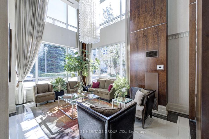Photo 4 at 610 - 2 Rean Drive, Bayview Village, Toronto