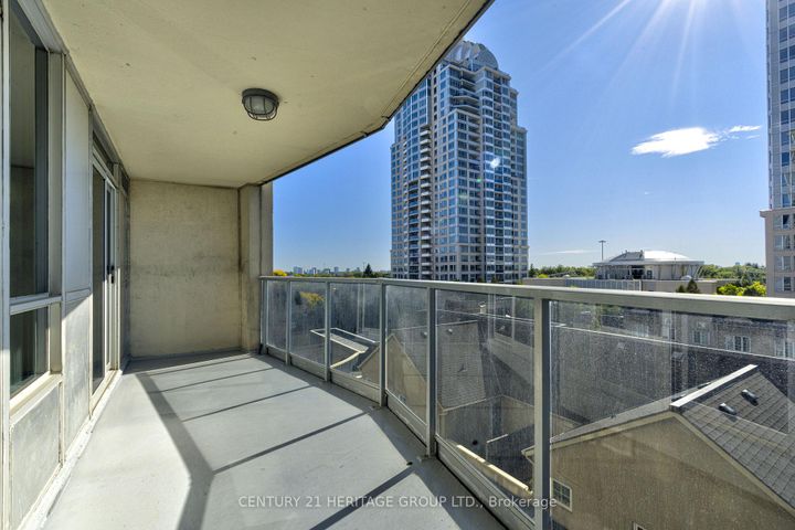 Photo 37 at 610 - 2 Rean Drive, Bayview Village, Toronto