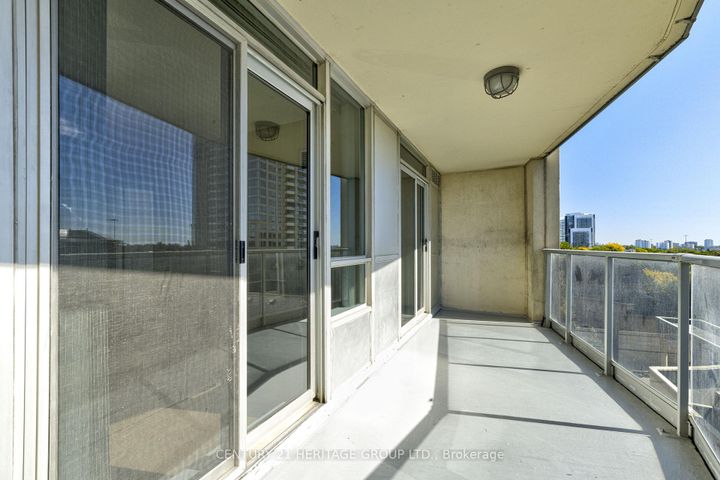 Photo 38 at 610 - 2 Rean Drive, Bayview Village, Toronto