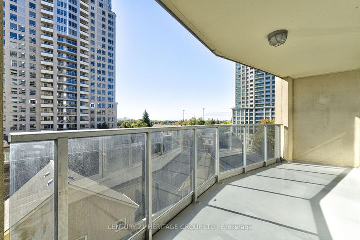 Photo 39 at 610 - 2 Rean Drive, Bayview Village, Toronto