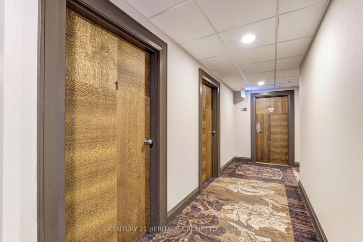 Photo 42 at 610 - 2 Rean Drive, Bayview Village, Toronto