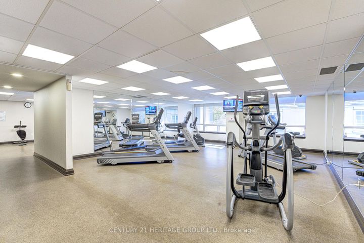 Photo 44 at 610 - 2 Rean Drive, Bayview Village, Toronto
