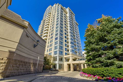 Photo 2 at 610 - 2 Rean Drive, Bayview Village, Toronto