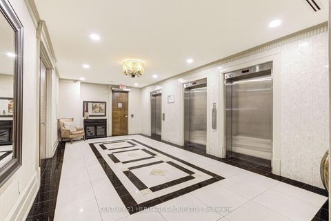Photo 6 at 610 - 2 Rean Drive, Bayview Village, Toronto