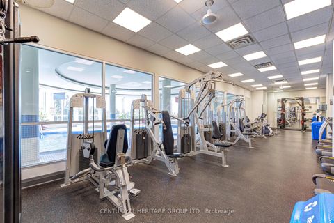 Photo 49 at 610 - 2 Rean Drive, Bayview Village, Toronto