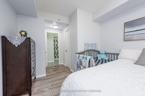Photo 13 at 1034 - 3045 Finch Avenue W, Humbermede, Toronto