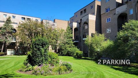 Photo 1 at 345 - 4005 Don Mills Road, Hillcrest Village, Toronto
