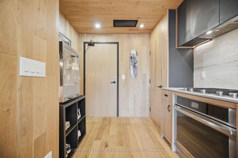 Photo 2 at 310 - 45 Dovercourt Road, Niagara, Toronto