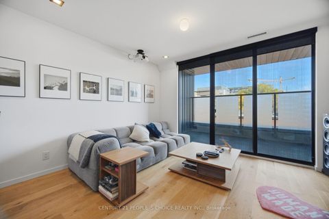 Photo 7 at 310 - 45 Dovercourt Road, Niagara, Toronto