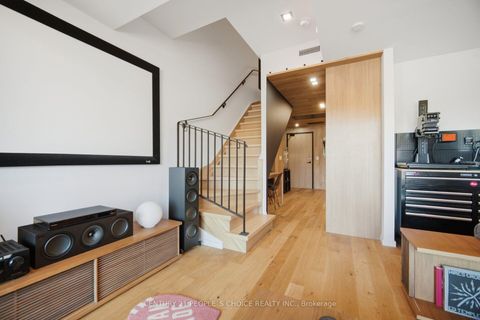 Photo 9 at 310 - 45 Dovercourt Road, Niagara, Toronto
