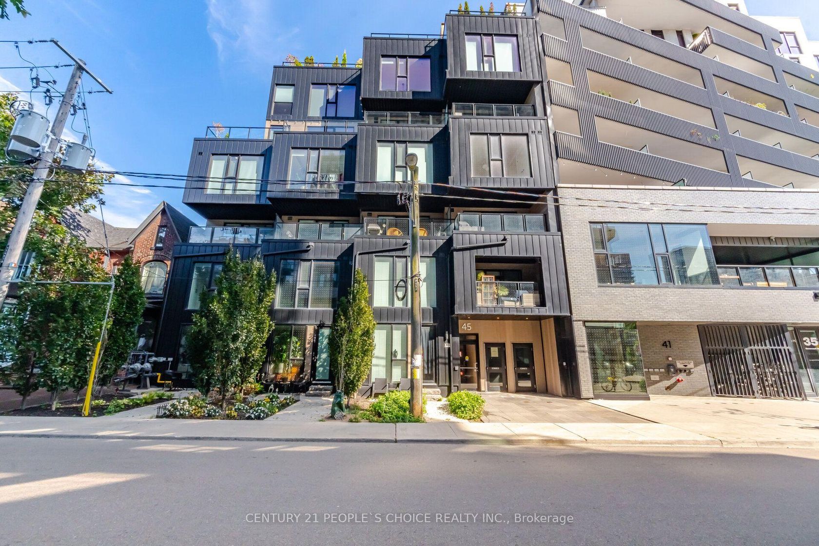 310 - 45 Dovercourt Road, Niagara, Toronto 