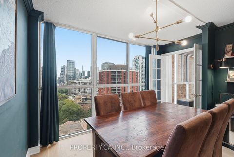 Photo 4 at 1811 - 15 Maitland Place, South St. James Town, Toronto