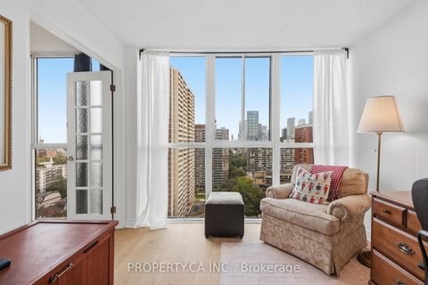 Photo 6 at 1811 - 15 Maitland Place, South St. James Town, Toronto