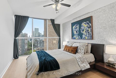 Photo 13 at 1811 - 15 Maitland Place, South St. James Town, Toronto