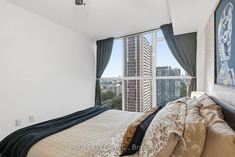 Photo 16 at 1811 - 15 Maitland Place, South St. James Town, Toronto