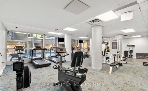 Photo 19 at 1811 - 15 Maitland Place, South St. James Town, Toronto
