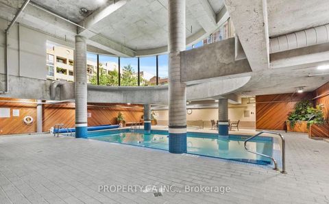 Photo 20 at 1811 - 15 Maitland Place, South St. James Town, Toronto