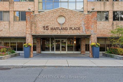 Photo 22 at 1811 - 15 Maitland Place, South St. James Town, Toronto