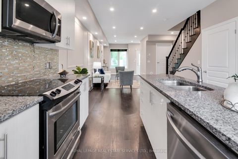 Photo 5 at 47 - 636 Evans Avenue, Alderwood, Toronto