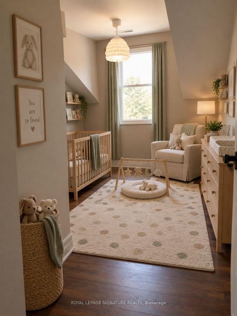 Photo 4 at 26 Fairbank Avenue, Belgravia, Toronto