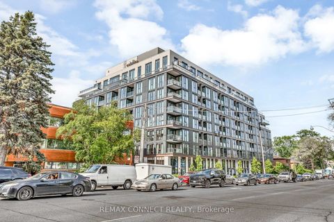 Photo 2 at 504 - 250 Lawrence Avenue W, Lawrence Park North, Toronto