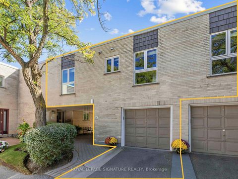 Photo 1 at 25 Proudbank Millway, Windfields, Toronto