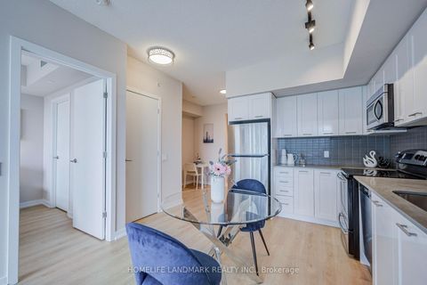 Photo 6 at 1008 - 2200 Lakeshore Boulevard W, Mimico, Toronto