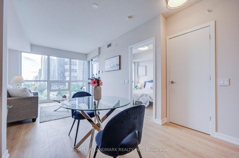 Photo 8 at 1008 - 2200 Lakeshore Boulevard W, Mimico, Toronto