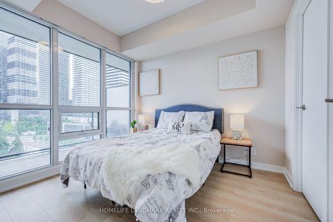 Photo 12 at 1008 - 2200 Lakeshore Boulevard W, Mimico, Toronto