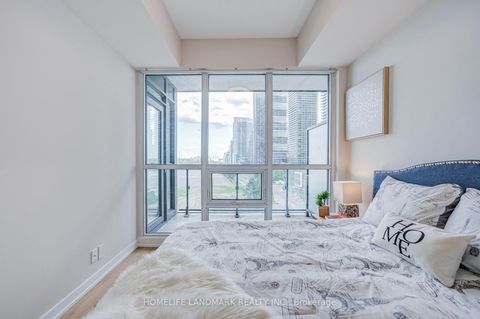 Photo 14 at 1008 - 2200 Lakeshore Boulevard W, Mimico, Toronto