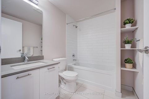 Photo 18 at 1008 - 2200 Lakeshore Boulevard W, Mimico, Toronto