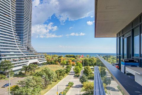 Photo 19 at 1008 - 2200 Lakeshore Boulevard W, Mimico, Toronto