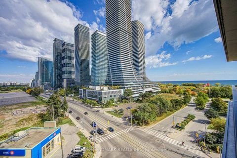 Photo 20 at 1008 - 2200 Lakeshore Boulevard W, Mimico, Toronto
