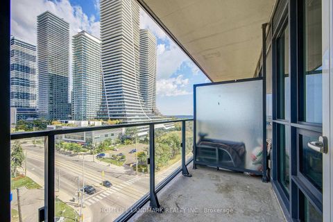 Photo 21 at 1008 - 2200 Lakeshore Boulevard W, Mimico, Toronto