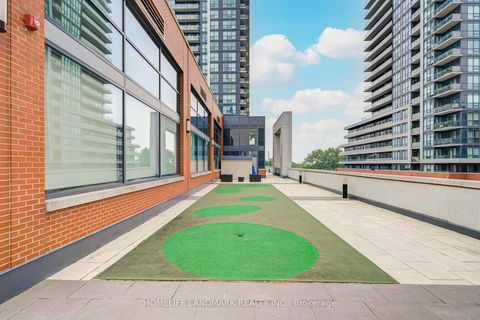 Photo 27 at 1008 - 2200 Lakeshore Boulevard W, Mimico, Toronto