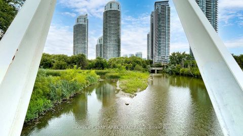 Photo 36 at 1008 - 2200 Lakeshore Boulevard W, Mimico, Toronto