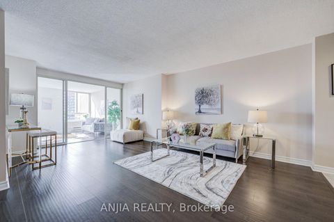 Photo 0 at 1107 - 275 Bamburgh Circle, Steeles, Toronto
