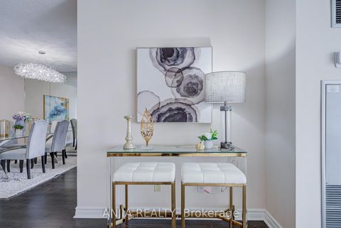 Photo 6 at 1107 - 275 Bamburgh Circle, Steeles, Toronto