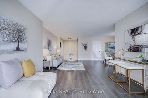 Photo 7 at 1107 - 275 Bamburgh Circle, Steeles, Toronto