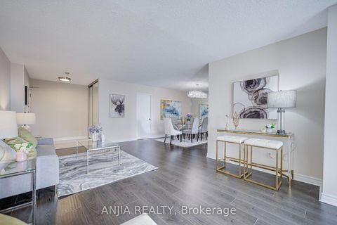 Photo 8 at 1107 - 275 Bamburgh Circle, Steeles, Toronto