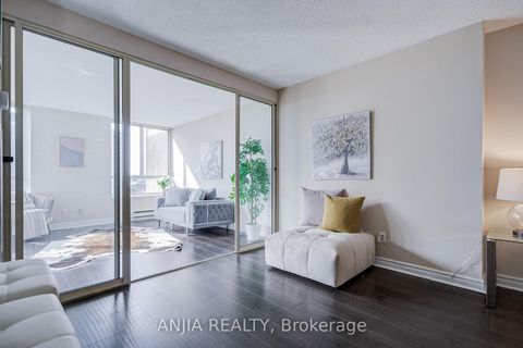 Photo 9 at 1107 - 275 Bamburgh Circle, Steeles, Toronto