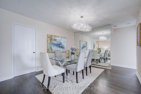 Photo 10 at 1107 - 275 Bamburgh Circle, Steeles, Toronto