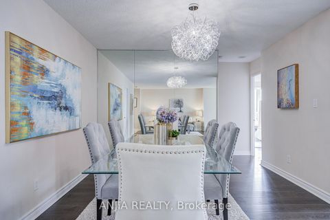 Photo 11 at 1107 - 275 Bamburgh Circle, Steeles, Toronto