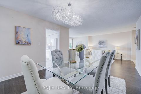Photo 12 at 1107 - 275 Bamburgh Circle, Steeles, Toronto