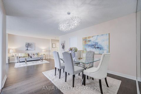 Photo 13 at 1107 - 275 Bamburgh Circle, Steeles, Toronto