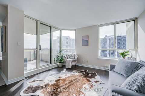 Photo 14 at 1107 - 275 Bamburgh Circle, Steeles, Toronto